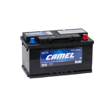 CAMEL 12V 80.0 LB4
