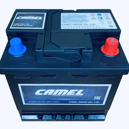 CAMEL 12V 50.0 L1 AGM