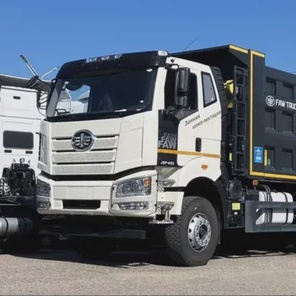 Самосвал 6х4 J6 NEW СА3250