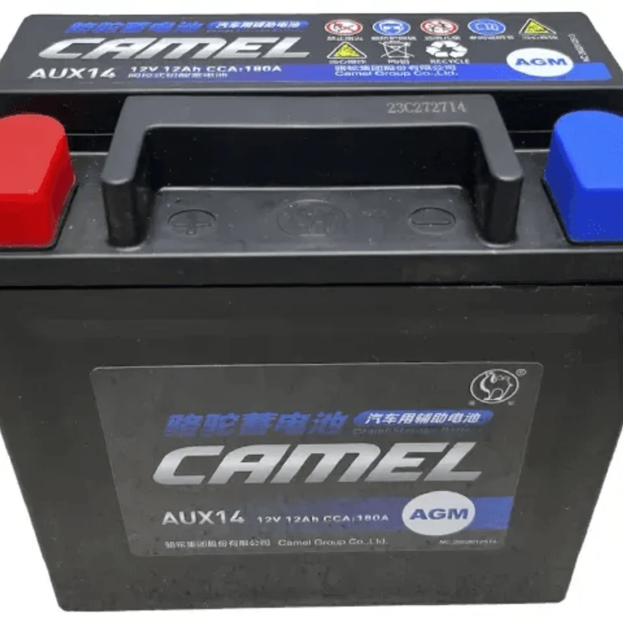 CAMEL 12V 14.1 AUX14 AGM