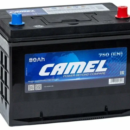 CAMEL 12V 80.0 34R-750