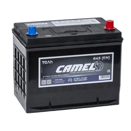 CAMEL 12V 70.0 D26L S95L EFB Asia