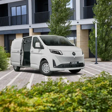 FOTON Коммерческий транспорт