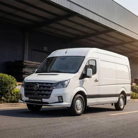 FOTON Коммерческий транспорт