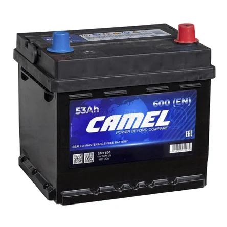 CAMEL 12V 53.0 26R-600