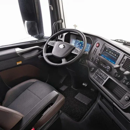 Комплексное утепление кабины