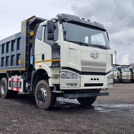 Самосвал 6х4 J6 СА3250