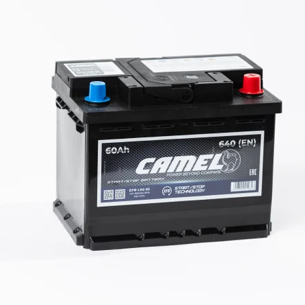 CAMEL 12V 60.0 L2 EFB