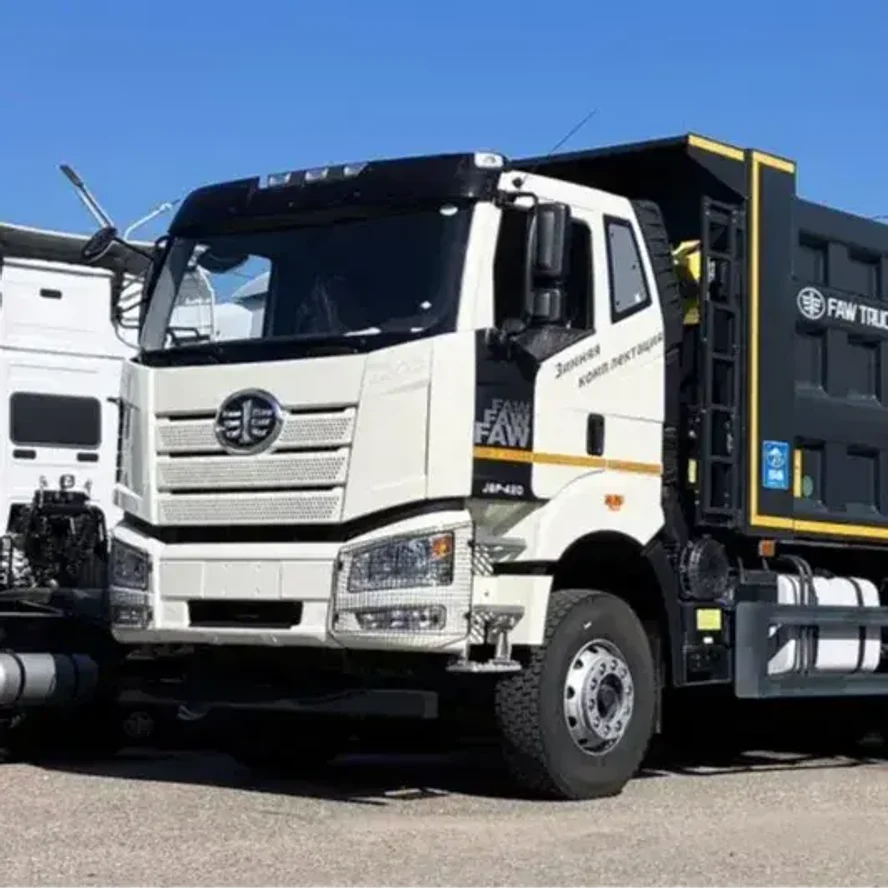 Самосвал 6х4 J6 NEW СА3250