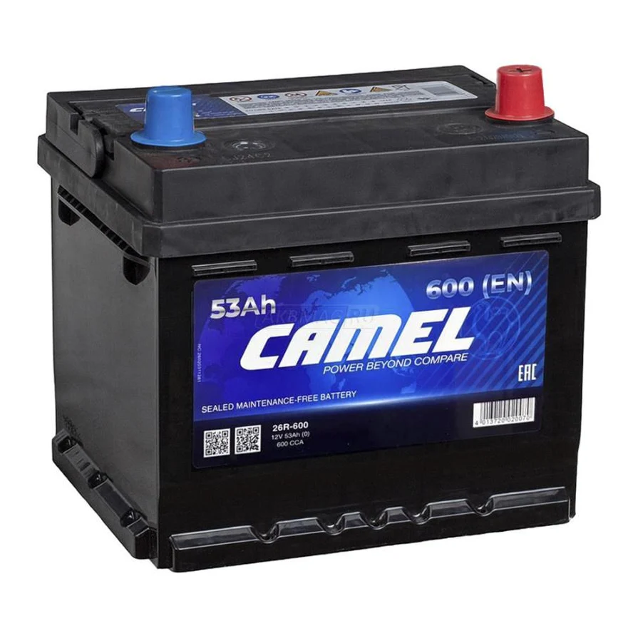 CAMEL 12V 53.1 26-600