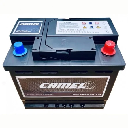 CAMEL 12V 60.0 L2 AGM