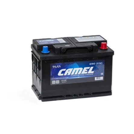 CAMEL 12V 74.0 L3
