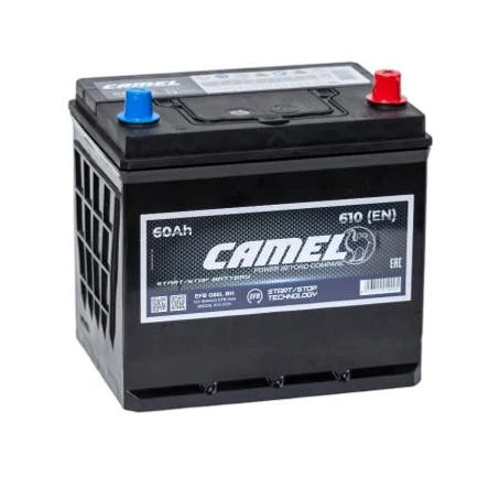 CAMEL 12V 60.0 D23L Q85L EFB Asia