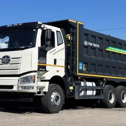 Самосвал 6х4 J6 NEW СА3250
