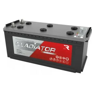 Аккумулятор GLADIATOR Energy 210А/ч обратная полярность