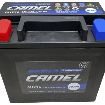 CAMEL 12V 14.1 AUX14 AGM