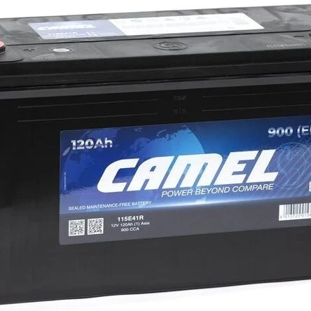 CAMEL 12V 120.0 115E41L