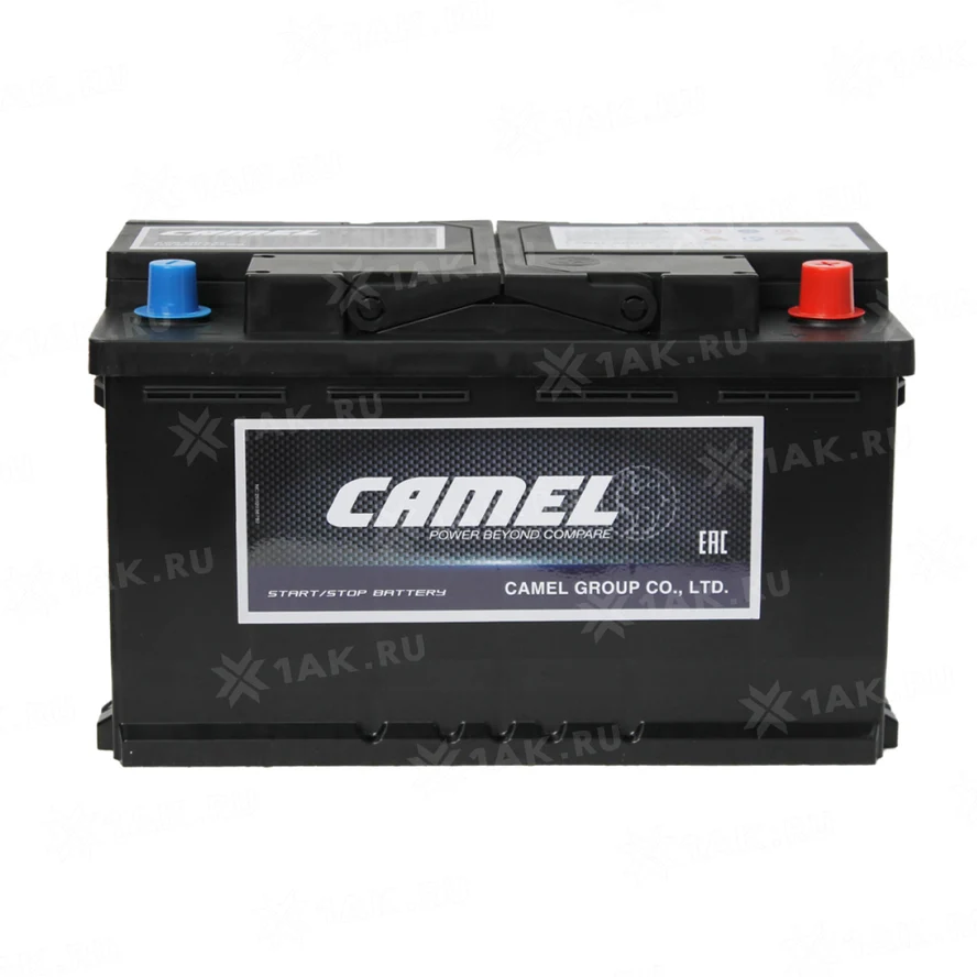 CAMEL 12V 80.0 L4 AGM