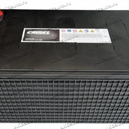 CAMEL 12V 240.3 D6 6-QFD-240 AGM