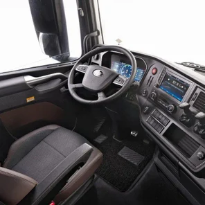 Комплексное утепление кабины