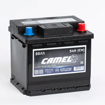 CAMEL 12V 50.0 L1 EFB