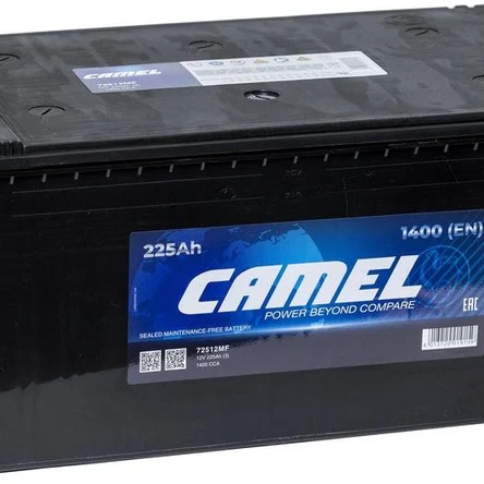 CAMEL 12V 225.3 D6