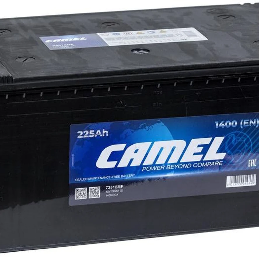 CAMEL 12V 225.3 D6