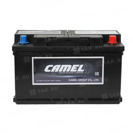 CAMEL 12V 80.0 L4 AGM