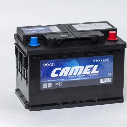 CAMEL 12V 80.1 L3
