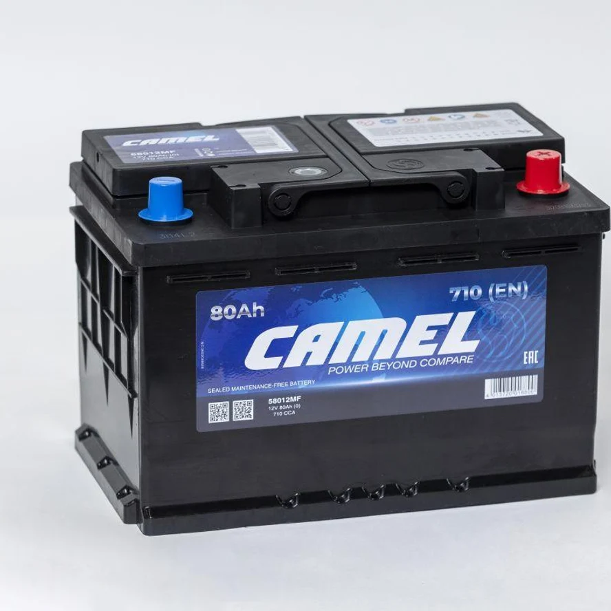CAMEL 12V 80.0 L3