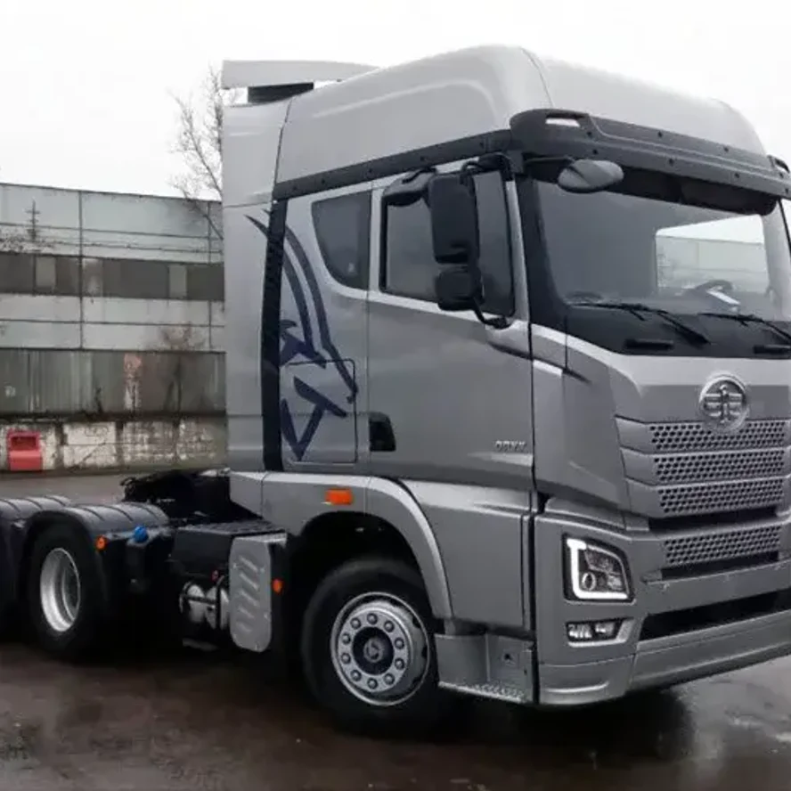FAW Oryx JH6 6x4