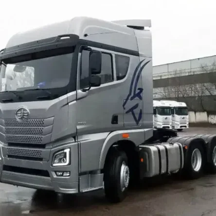FAW Oryx JH6 6x4