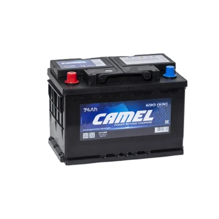 CAMEL 12V 74.1 L3